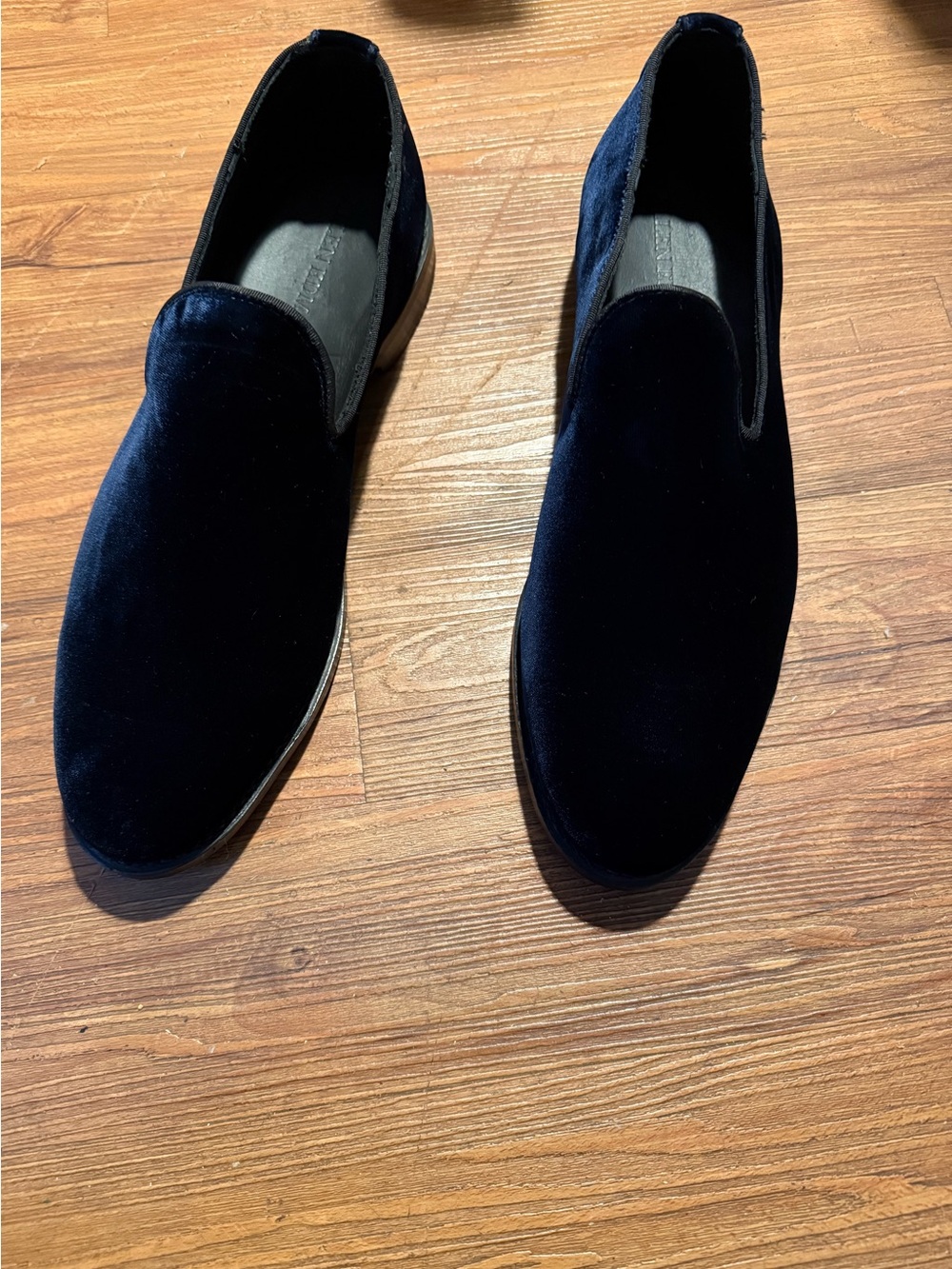 Robinson Smoking Slip-on Loafer - Picture 6 of 9